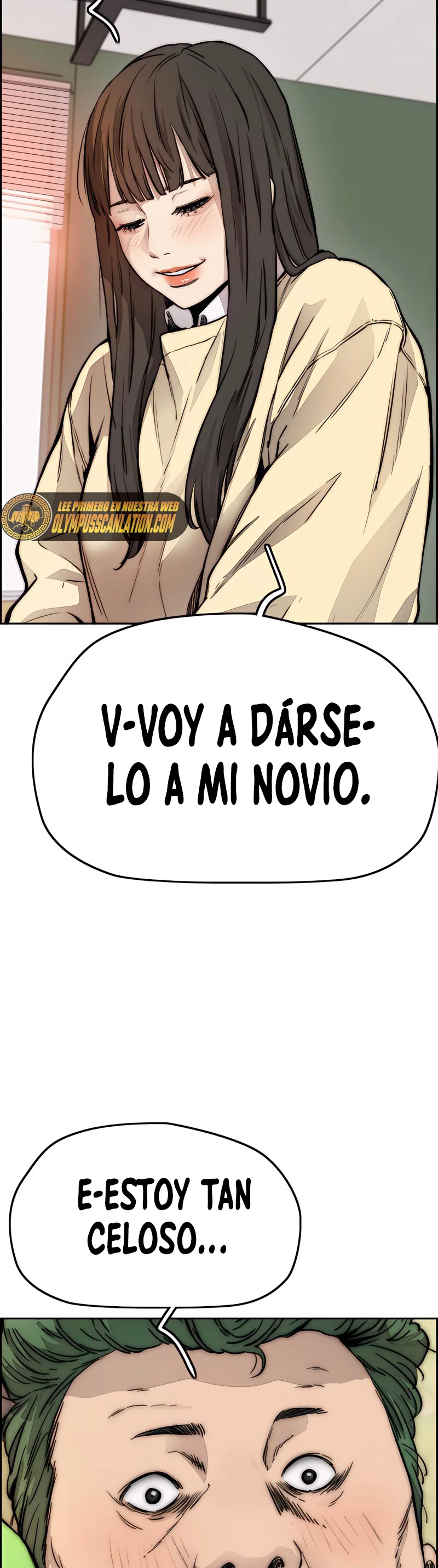 RompeVientos capítulo 389, página 34