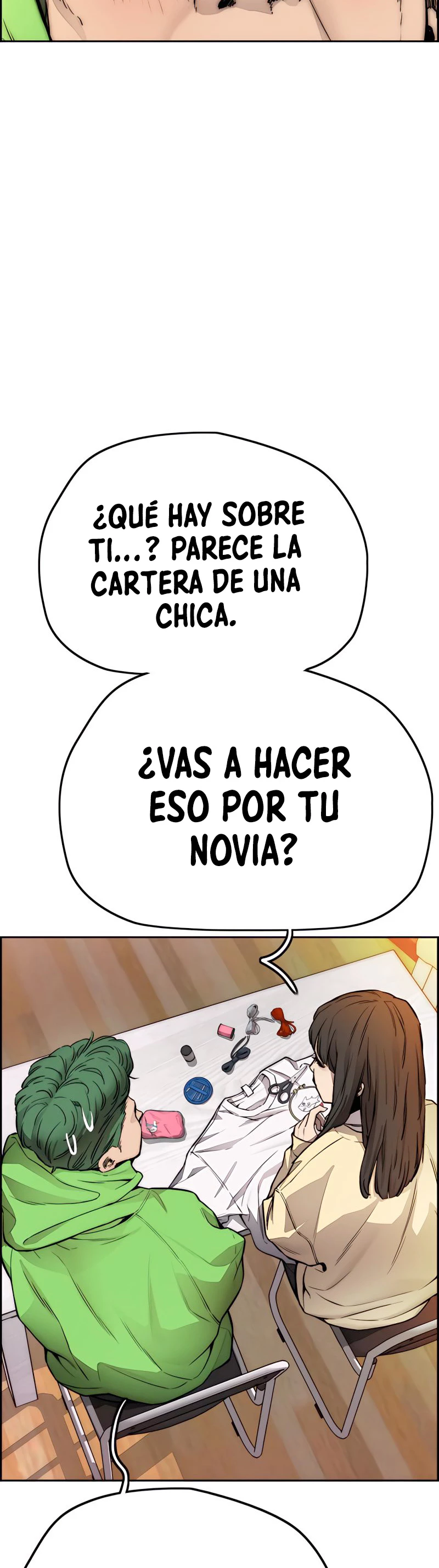 RompeVientos capítulo 389, página 35