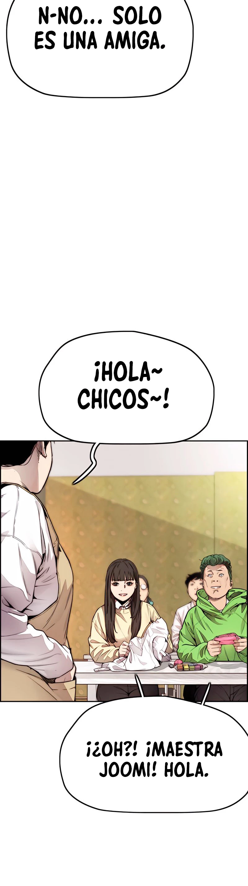 RompeVientos capítulo 389, página 36