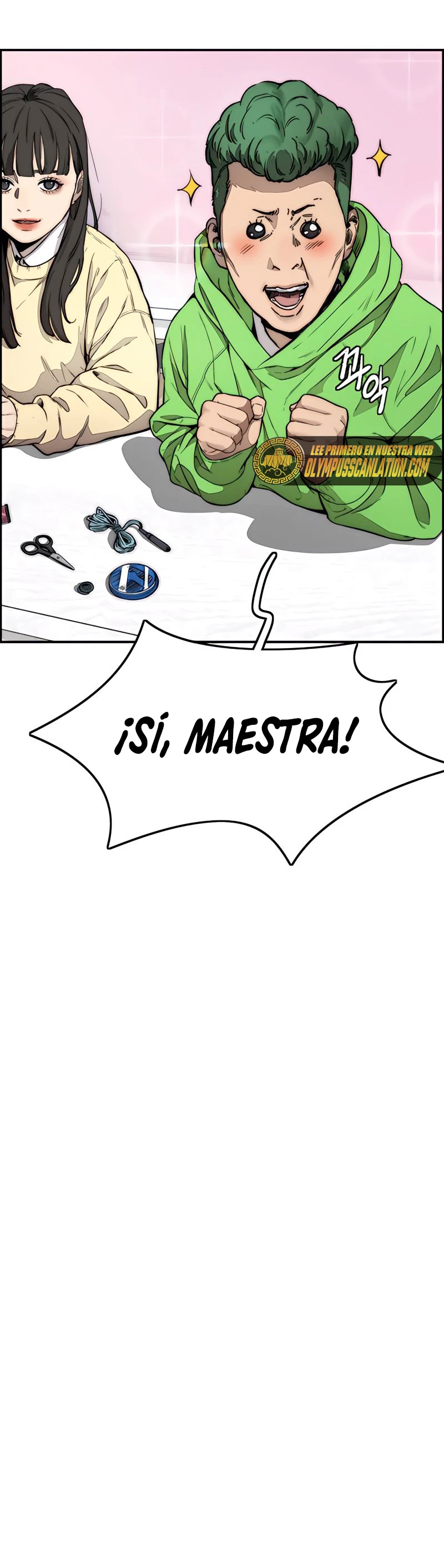 RompeVientos capítulo 389, página 48