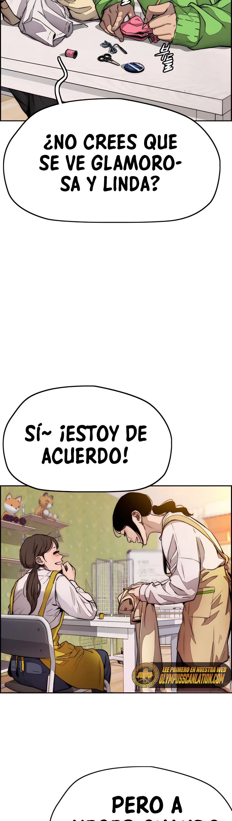 RompeVientos capítulo 389, página 50