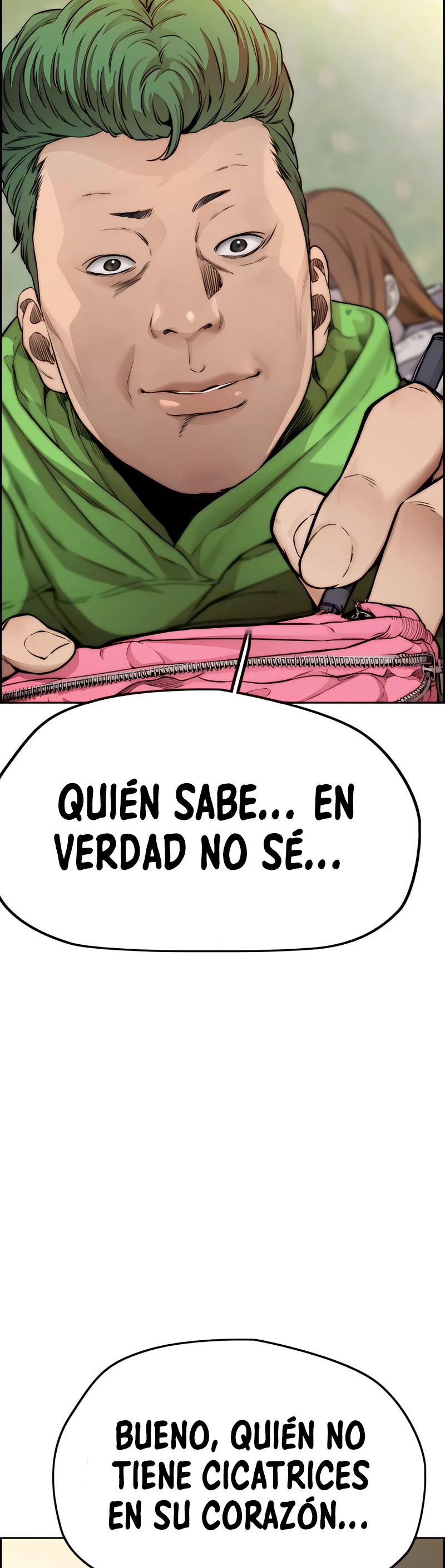RompeVientos capítulo 389, página 52