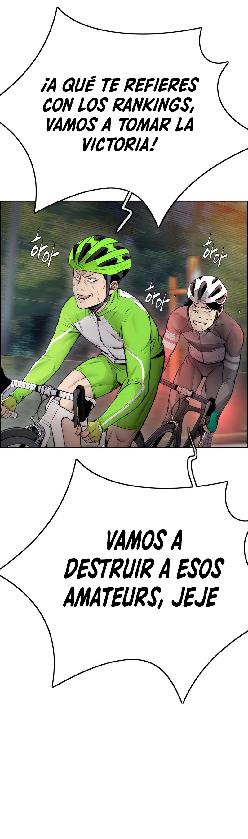 RompeVientos capítulo 389, página 66