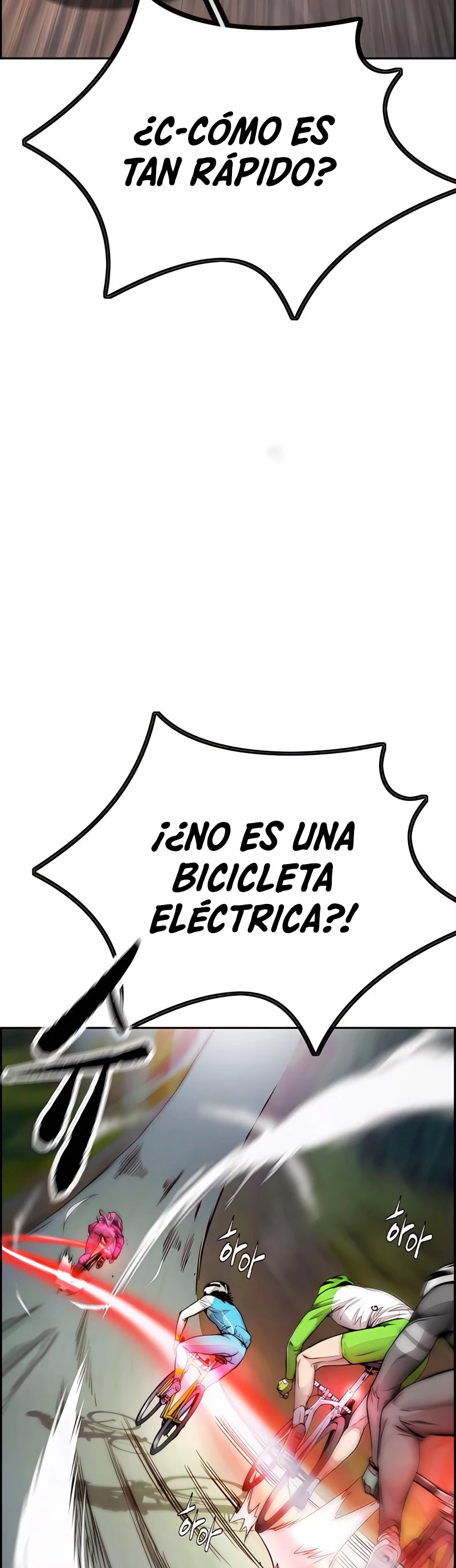 RompeVientos capítulo 389, página 70