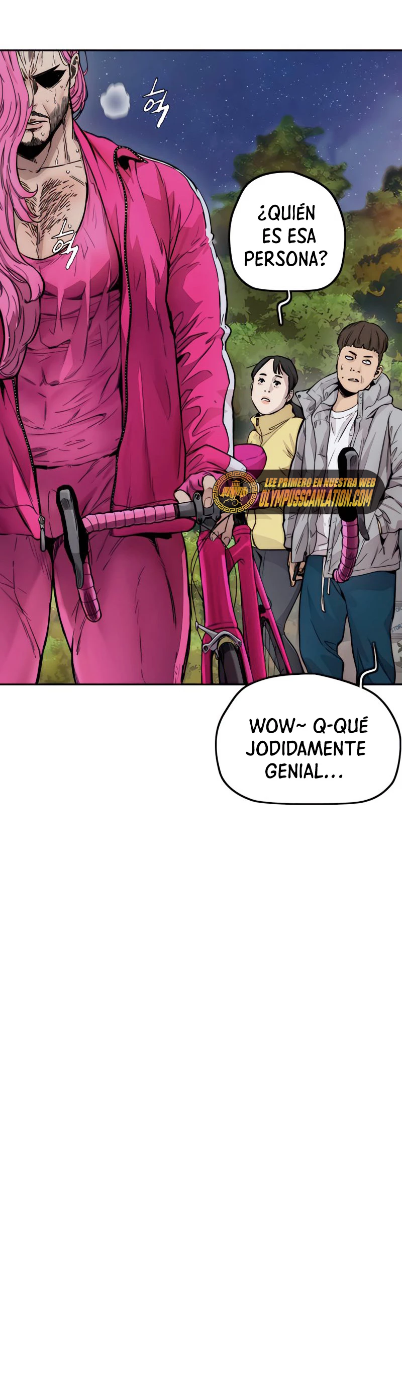 RompeVientos capítulo 389, página 79