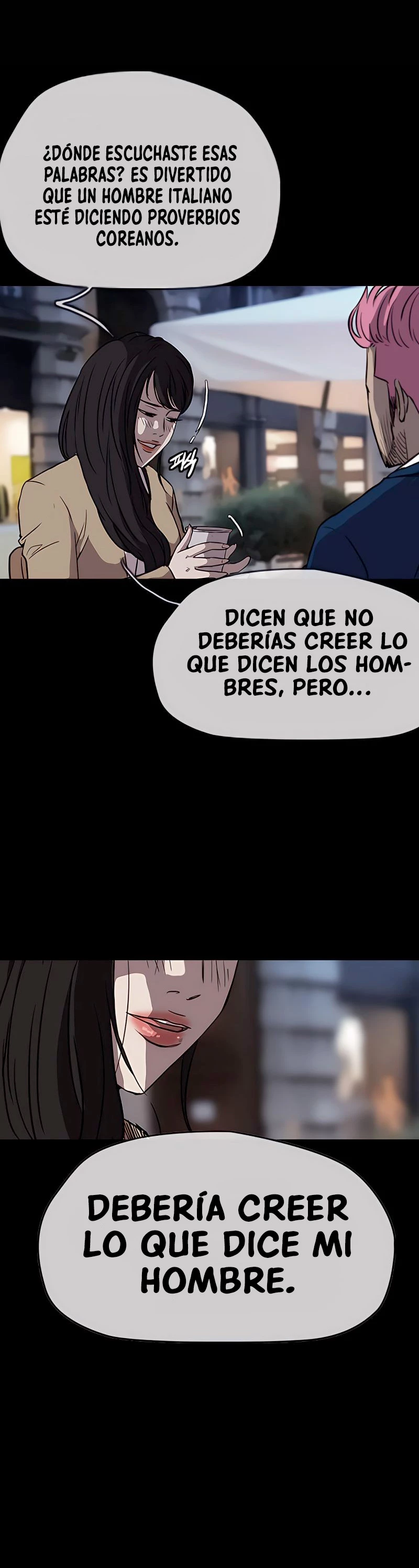 RompeVientos capítulo 389, página 83