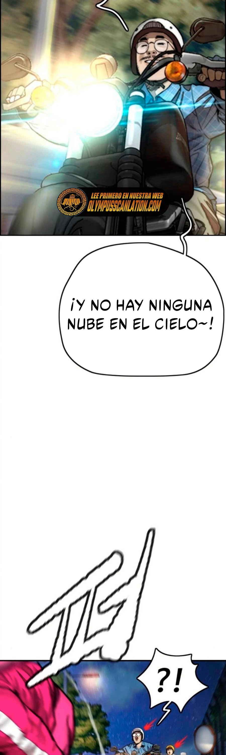 RompeVientos capítulo 390, página 6