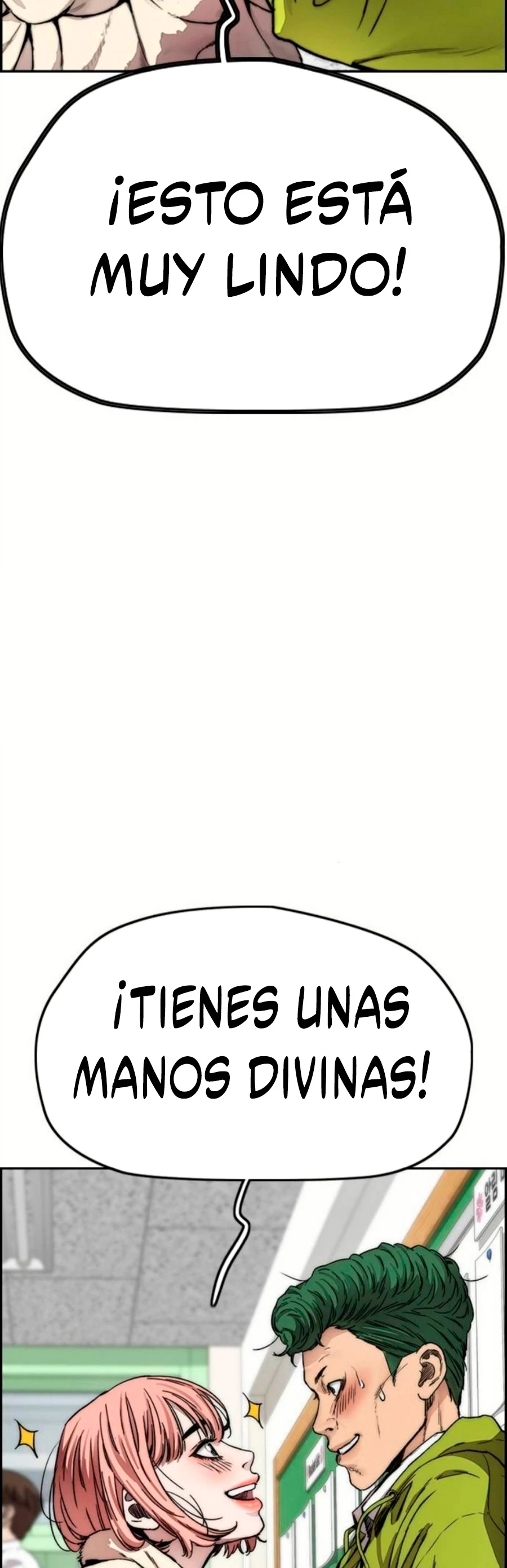 RompeVientos capítulo 390, página 38