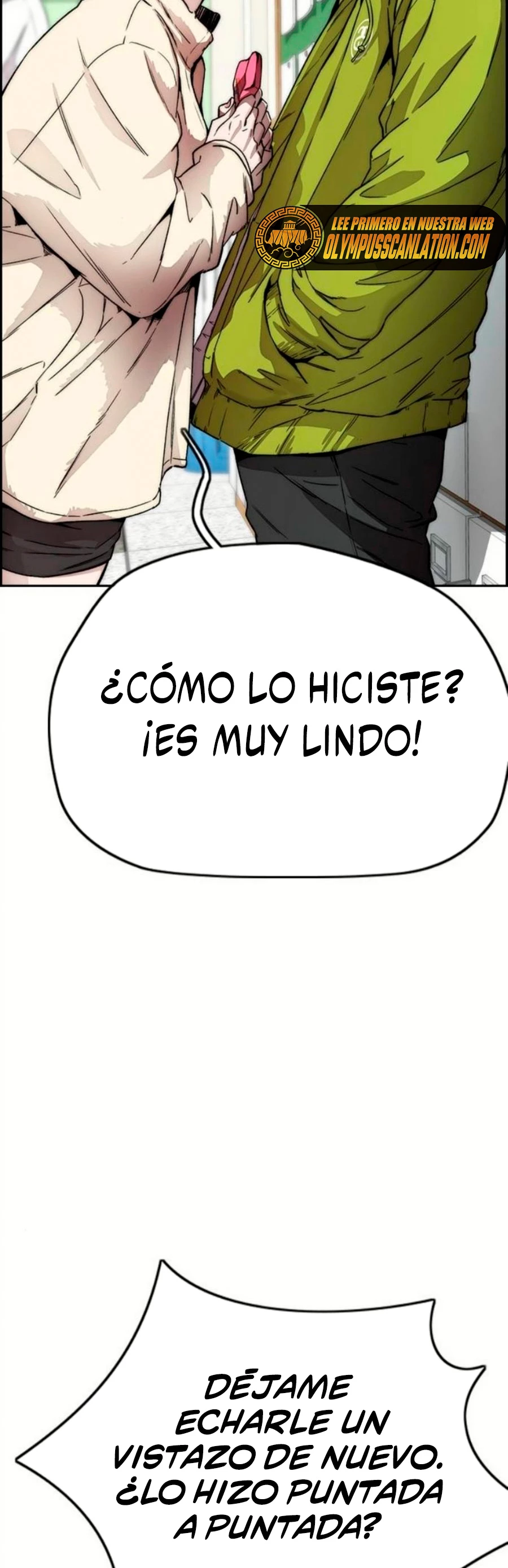 RompeVientos capítulo 390, página 39