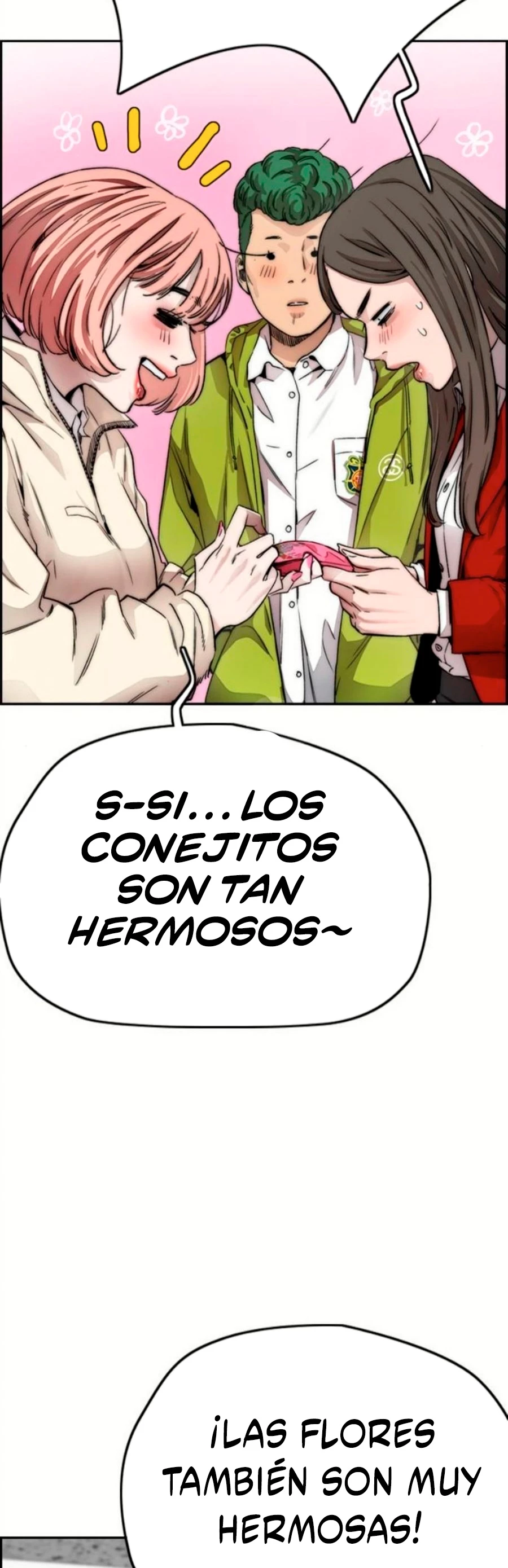 RompeVientos capítulo 390, página 40