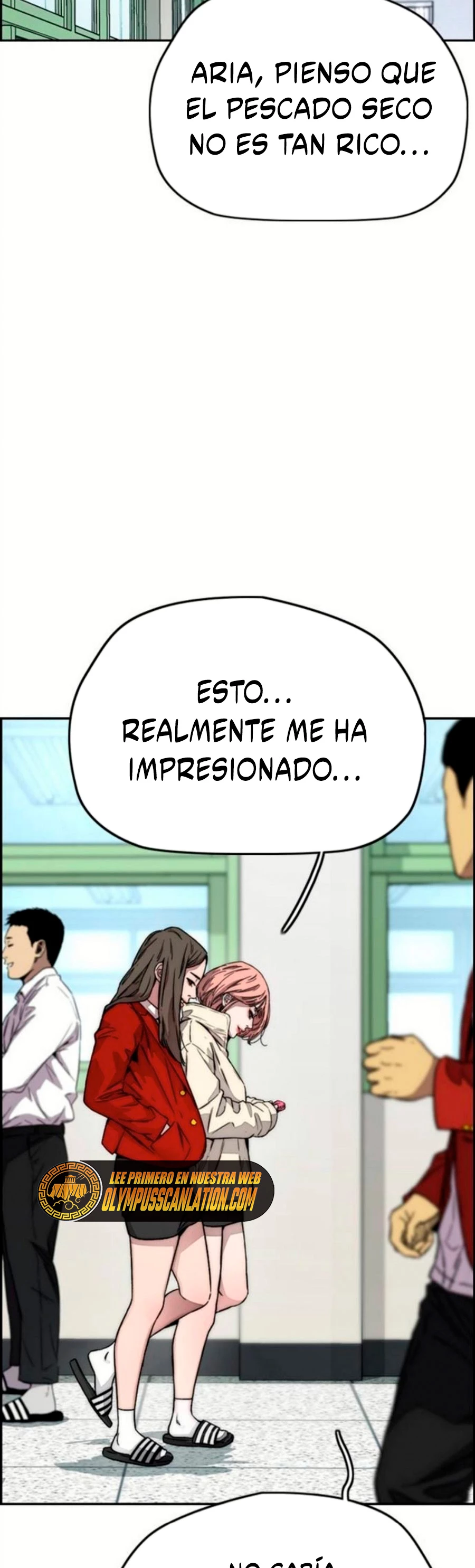 RompeVientos capítulo 390, página 45