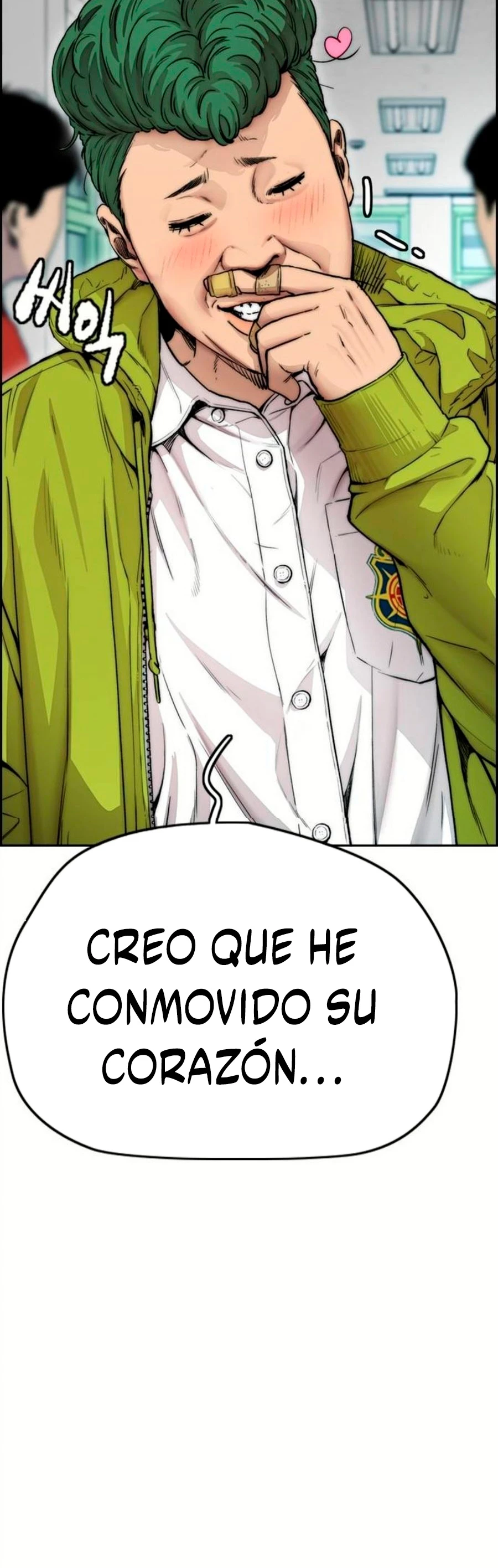 RompeVientos capítulo 390, página 55