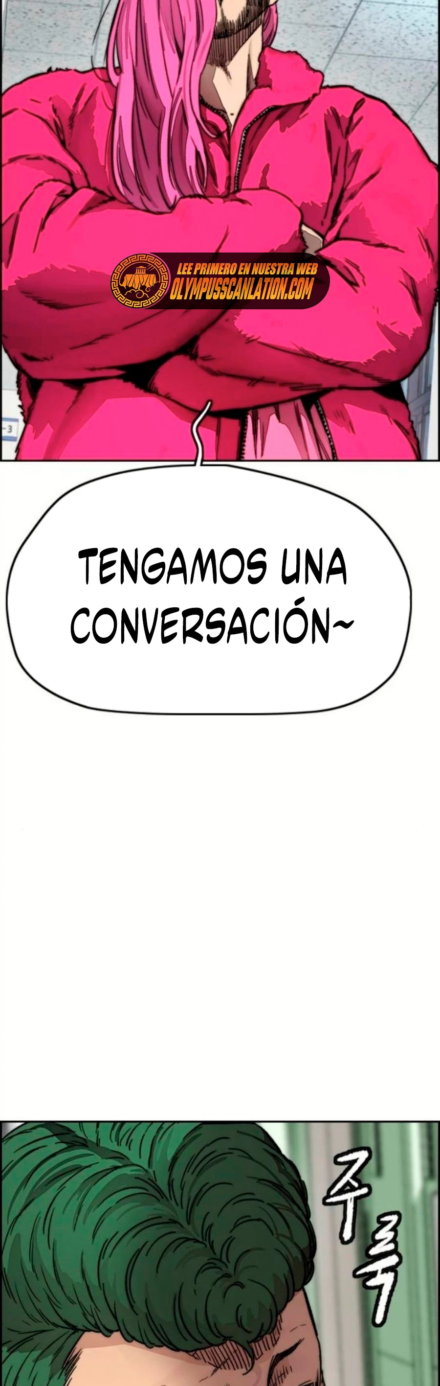 RompeVientos capítulo 390, página 59