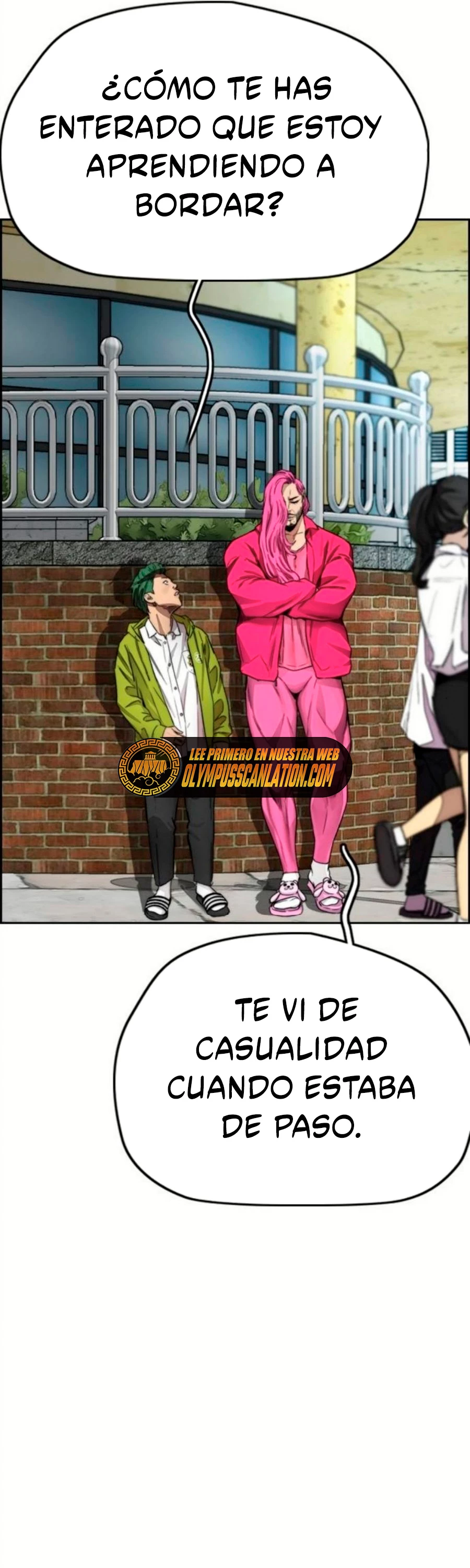 RompeVientos capítulo 390, página 62
