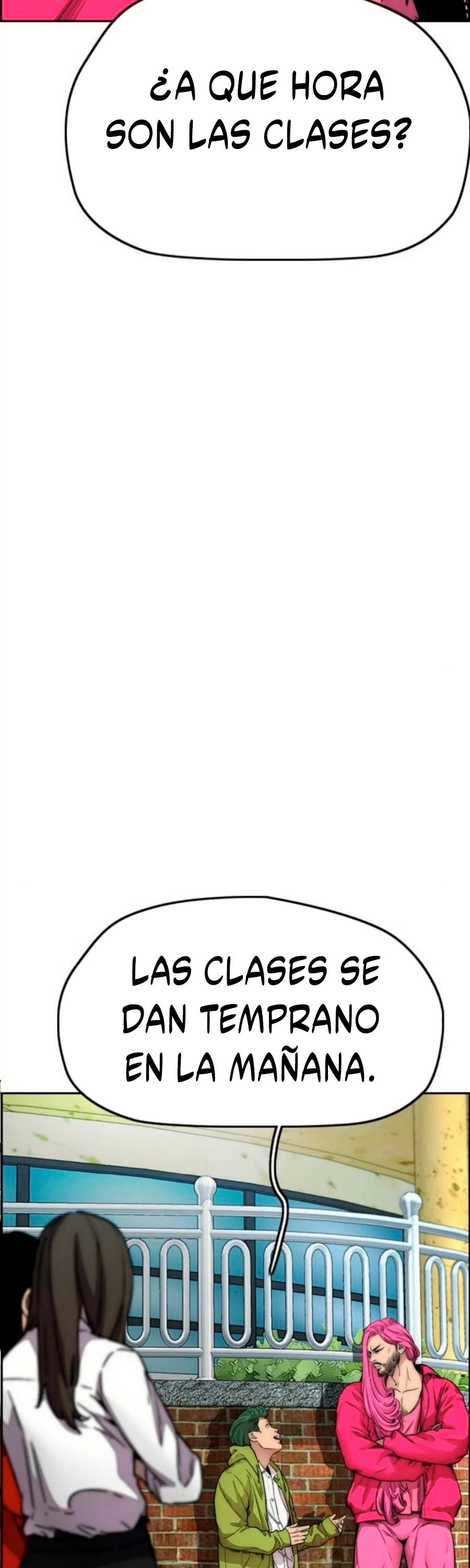 RompeVientos capítulo 390, página 69