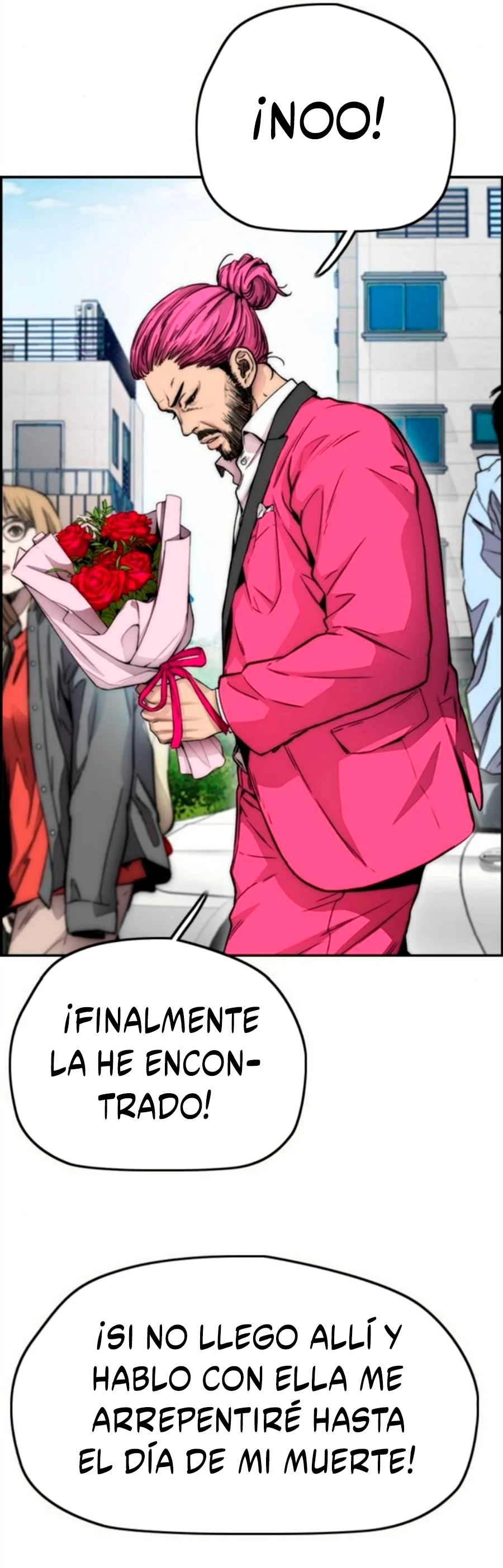 RompeVientos capítulo 390, página 82