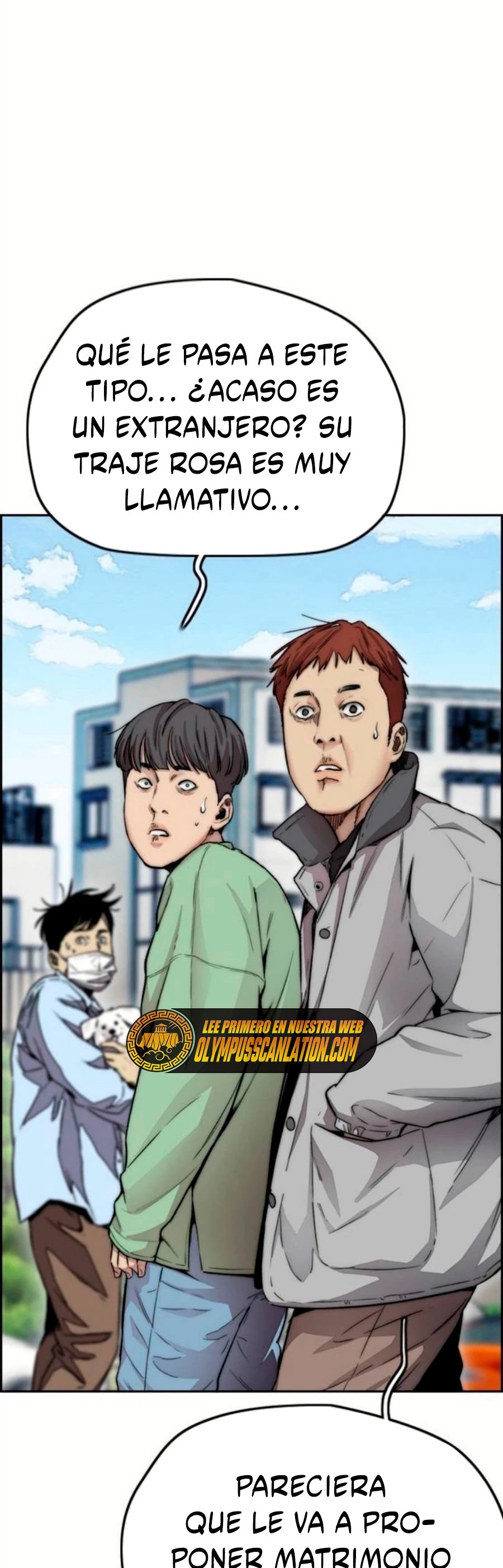 RompeVientos capítulo 390, página 83