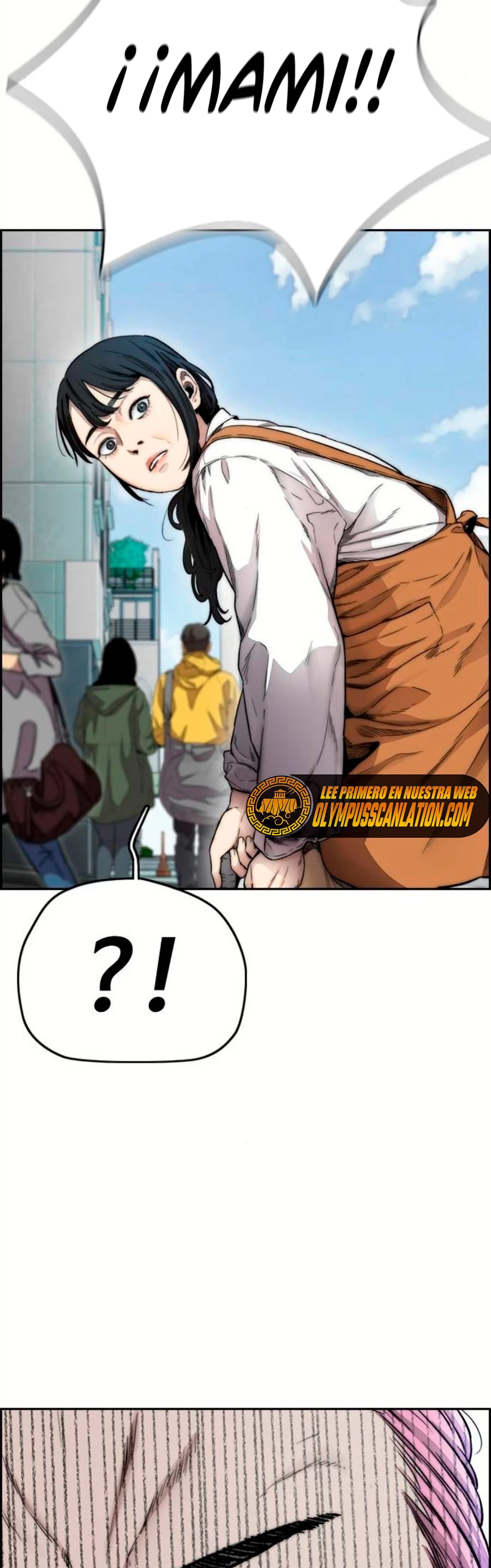 RompeVientos capítulo 390, página 96
