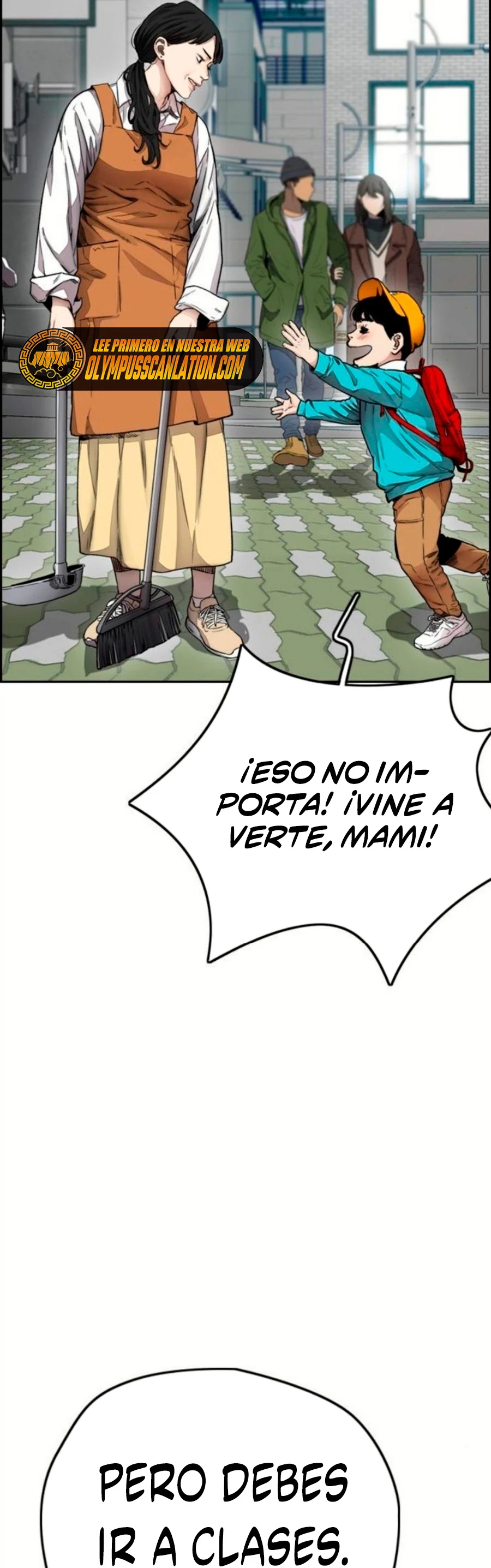 RompeVientos capítulo 390, página 98
