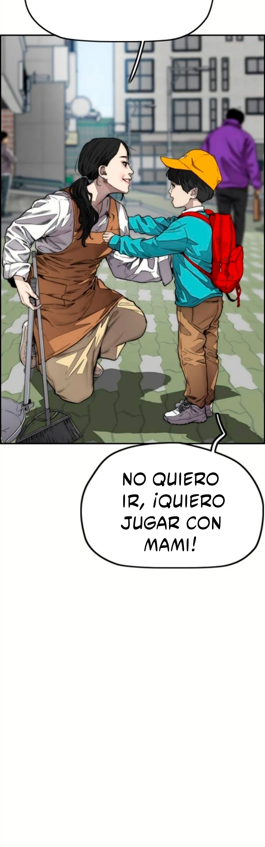 RompeVientos capítulo 390, página 99