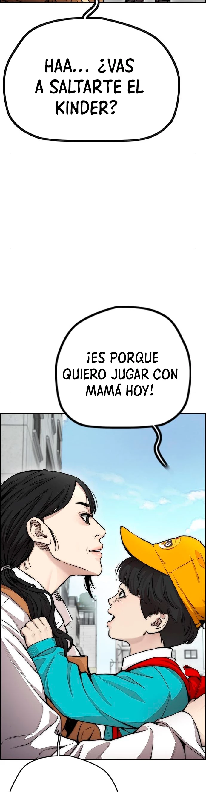RompeVientos capítulo 391, página 6