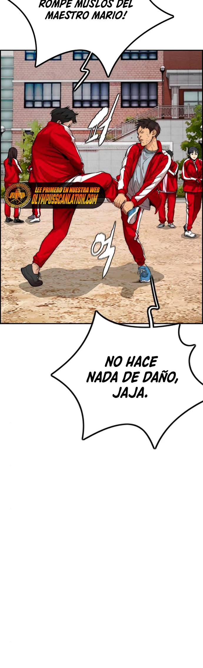 RompeVientos capítulo 391, página 11