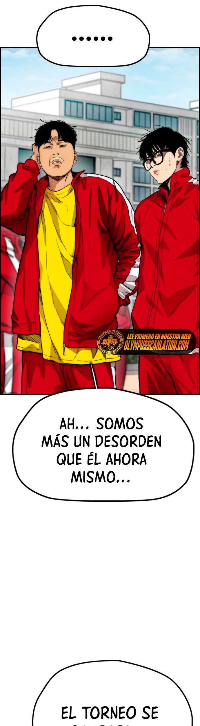 RompeVientos capítulo 391, página 15