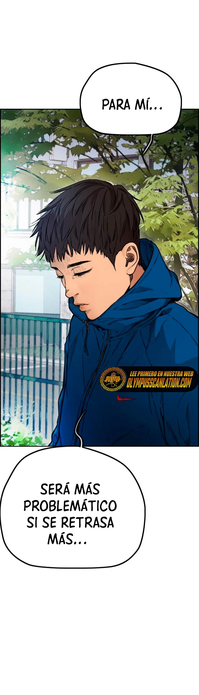 RompeVientos capítulo 391, página 21