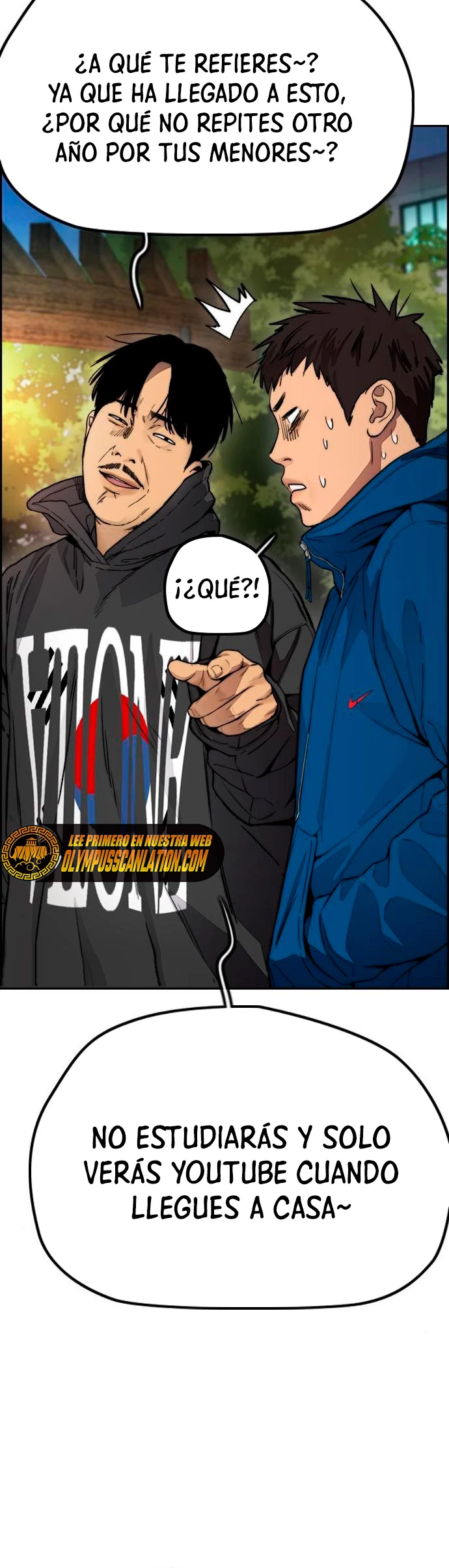RompeVientos capítulo 391, página 25