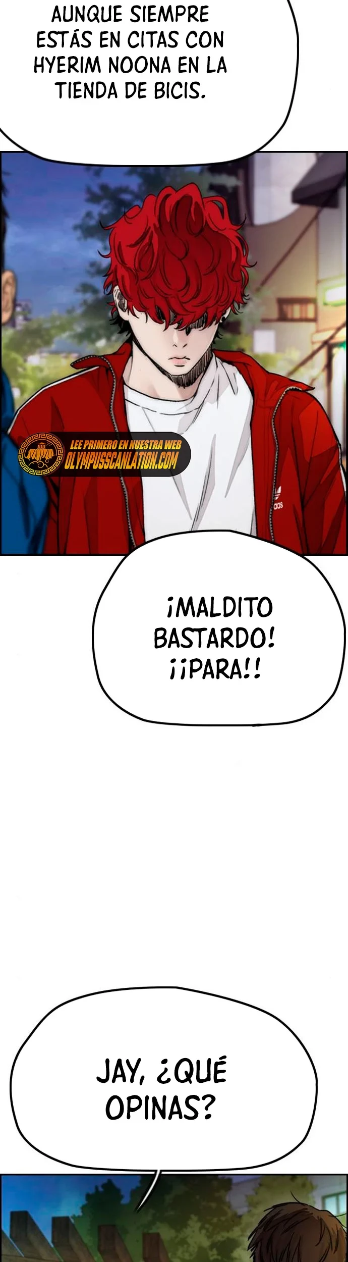RompeVientos capítulo 391, página 27