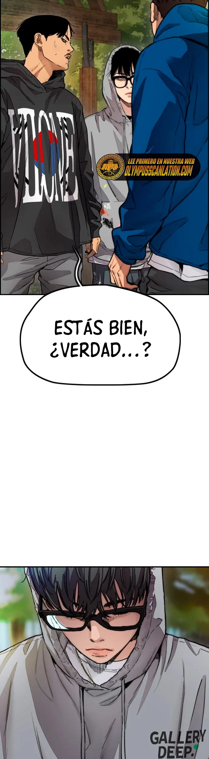RompeVientos capítulo 391, página 28