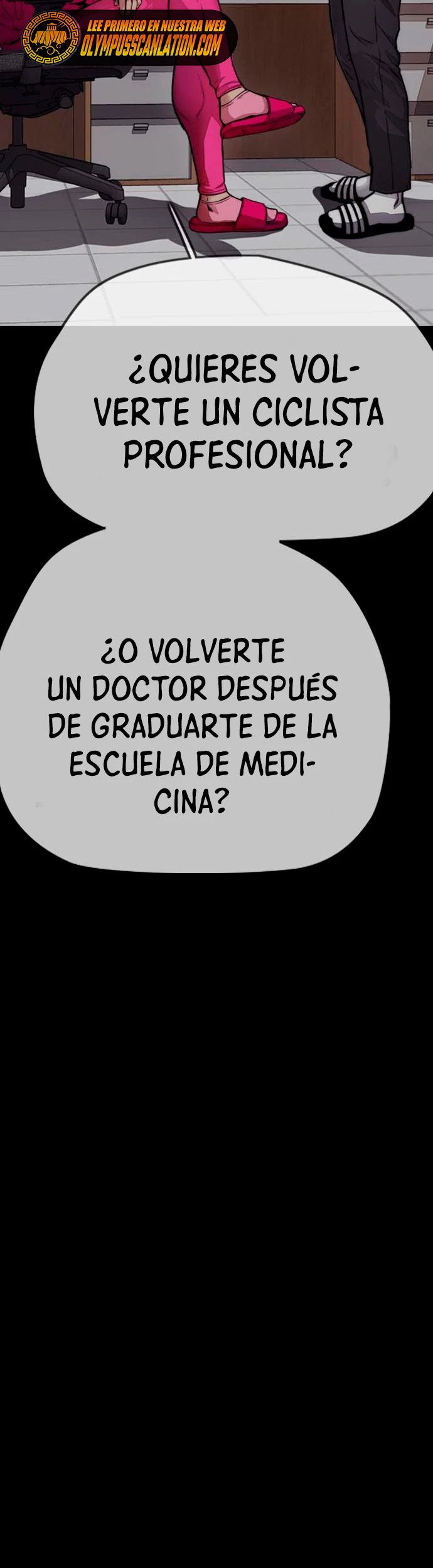 RompeVientos capítulo 391, página 30