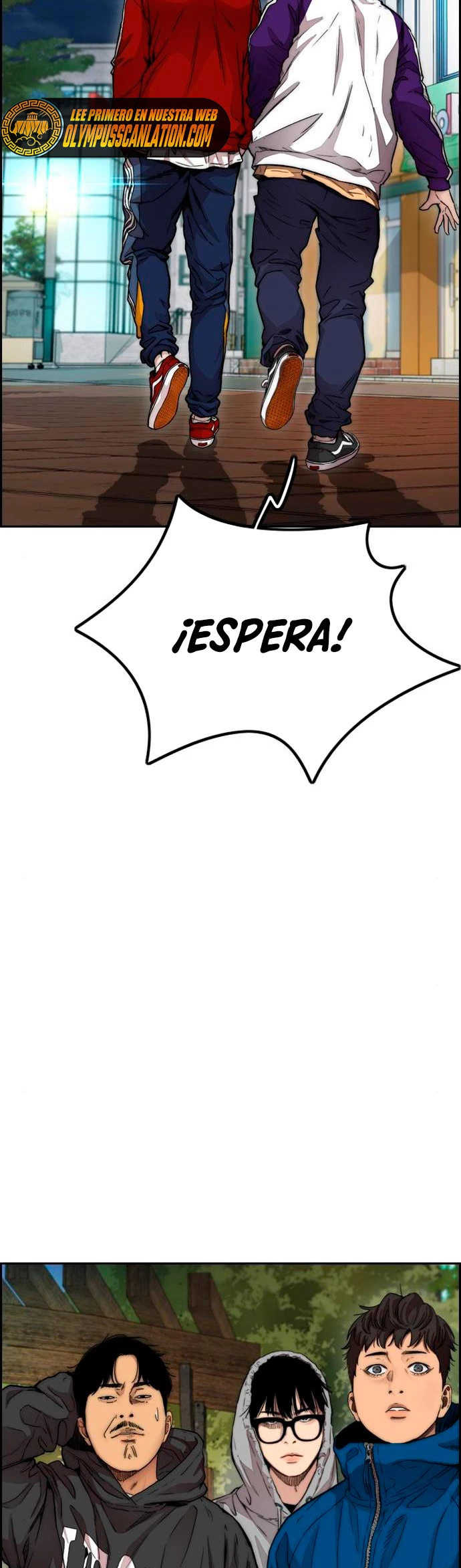RompeVientos capítulo 391, página 40