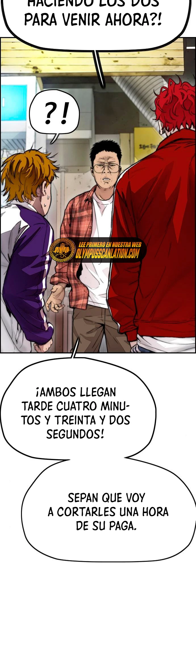 RompeVientos capítulo 391, página 46