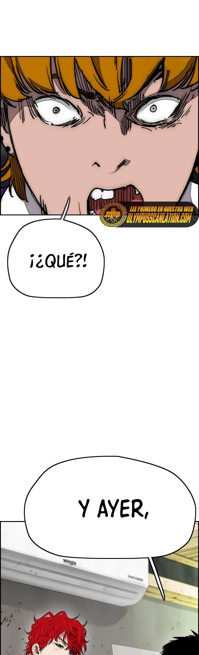 RompeVientos capítulo 391, página 47