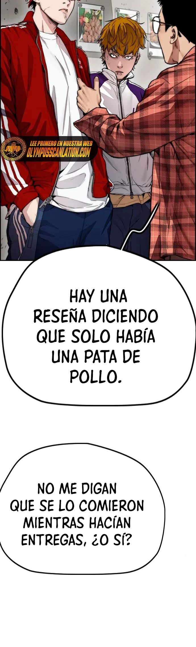 RompeVientos capítulo 391, página 48