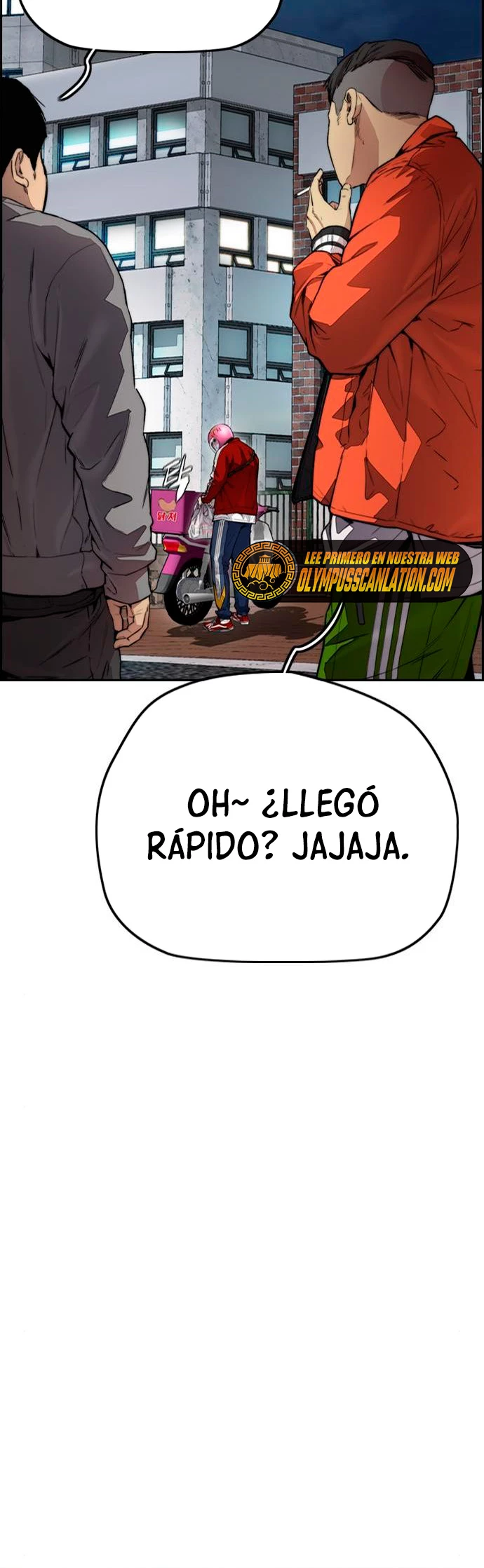RompeVientos capítulo 391, página 61