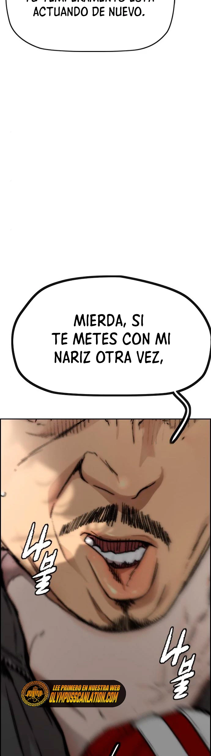 RompeVientos capítulo 391, página 77