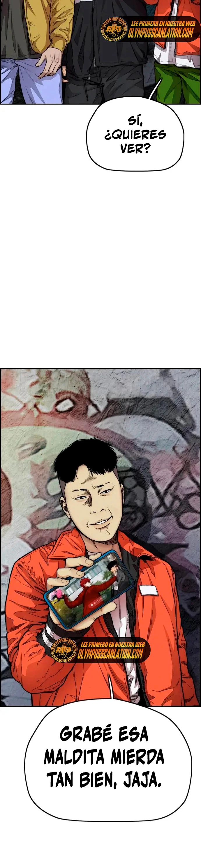 RompeVientos capítulo 392, página 14