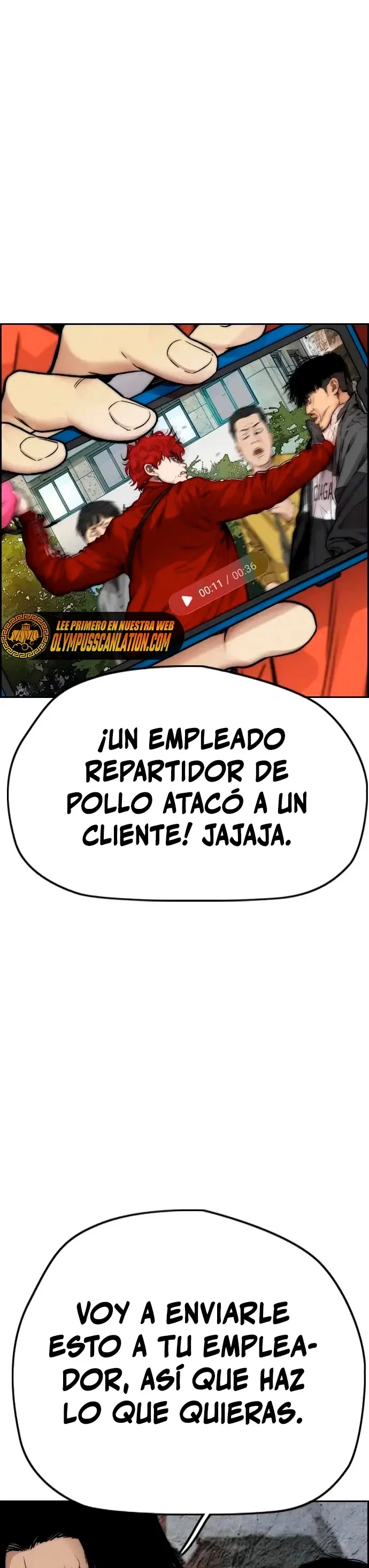 RompeVientos capítulo 392, página 15