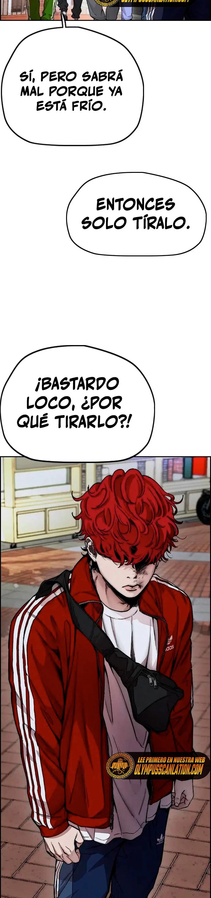 RompeVientos capítulo 392, página 17