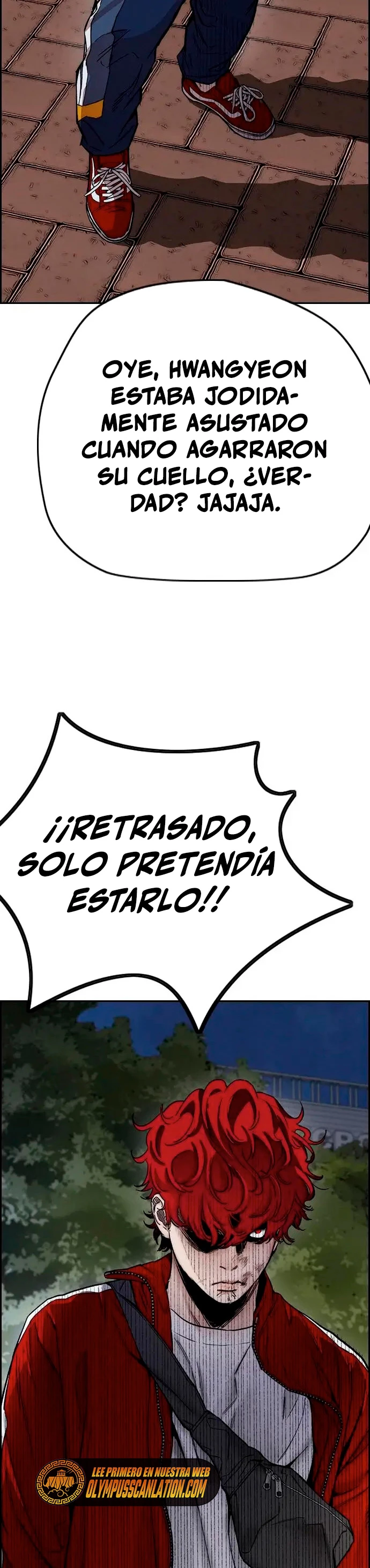 RompeVientos capítulo 392, página 18