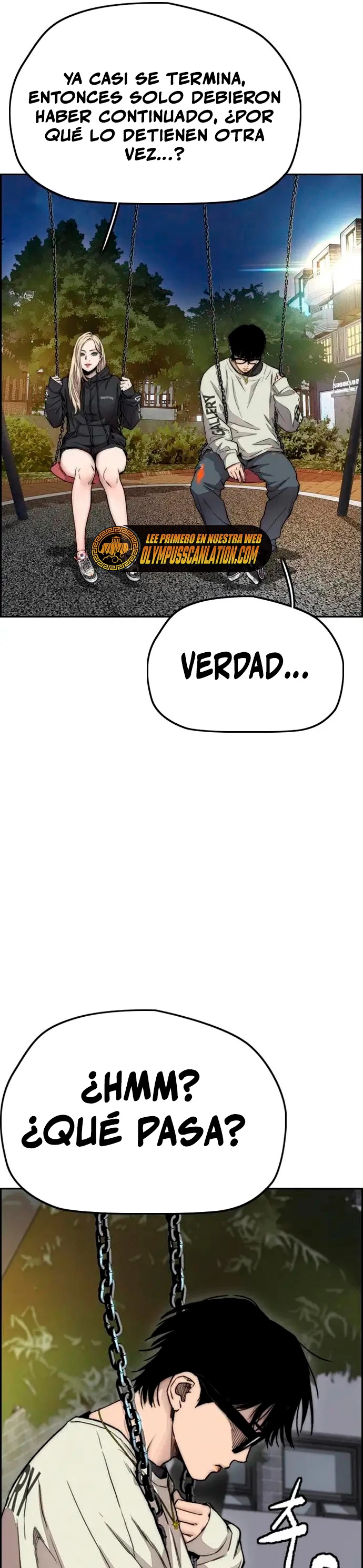 RompeVientos capítulo 392, página 22
