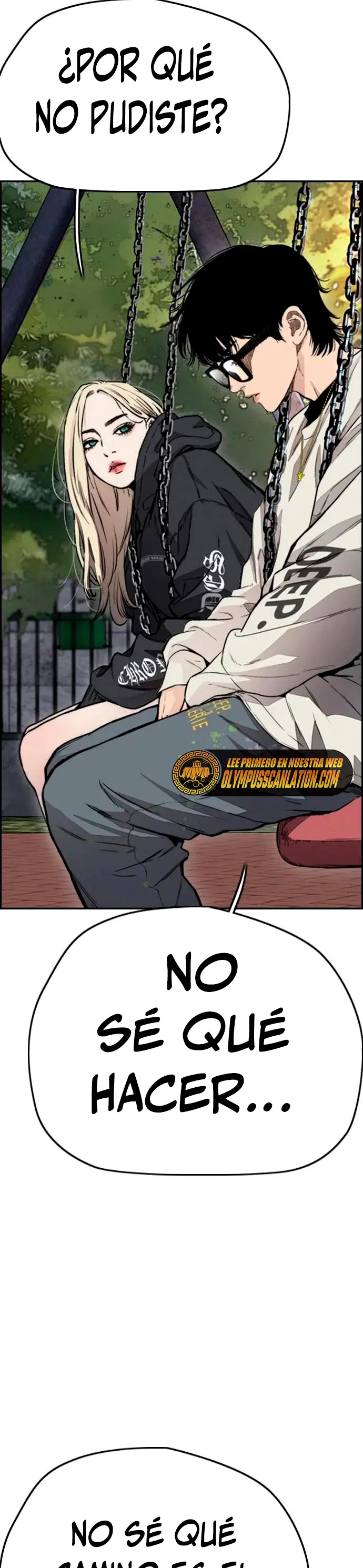 RompeVientos capítulo 392, página 29