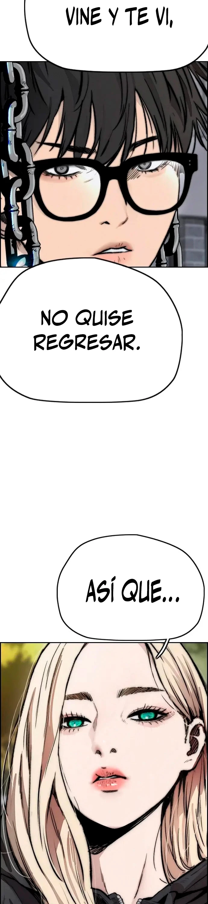 RompeVientos capítulo 392, página 33
