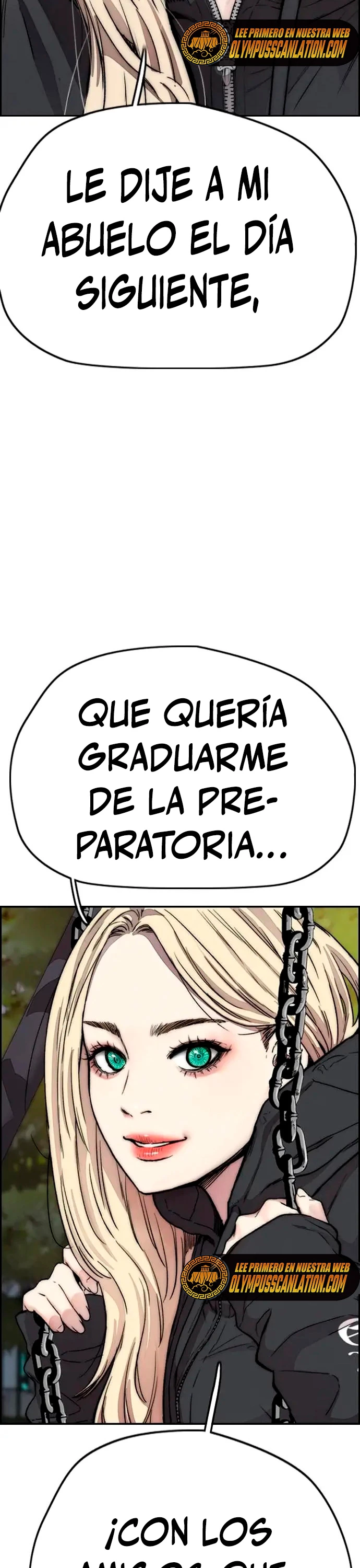 RompeVientos capítulo 392, página 34