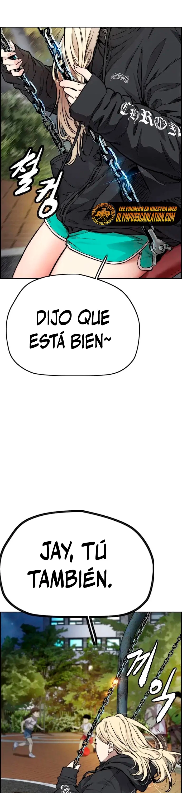 RompeVientos capítulo 392, página 36