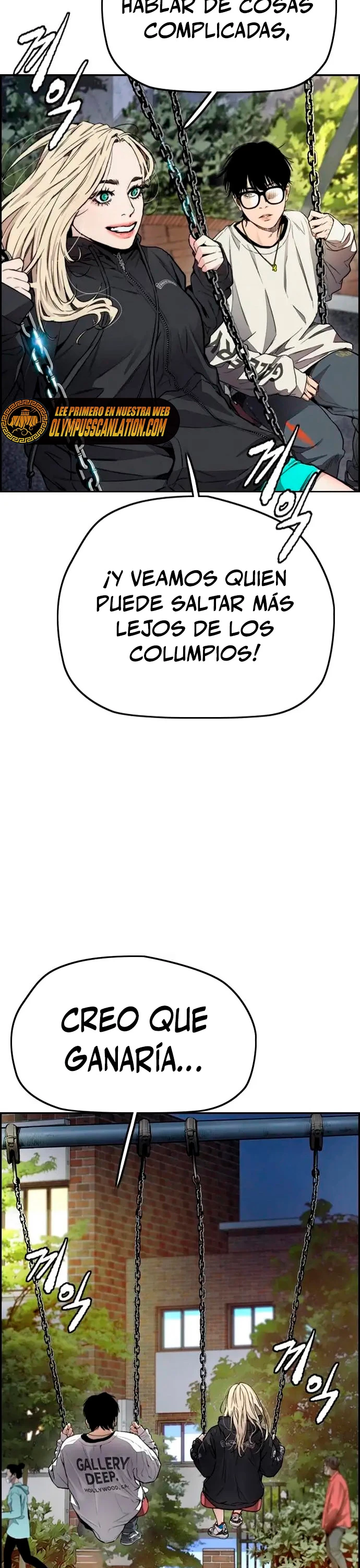 RompeVientos capítulo 392, página 40