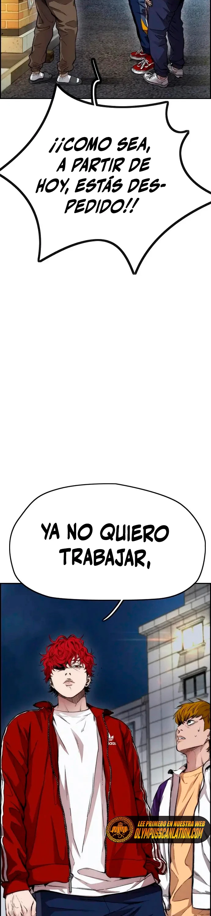 RompeVientos capítulo 392, página 46