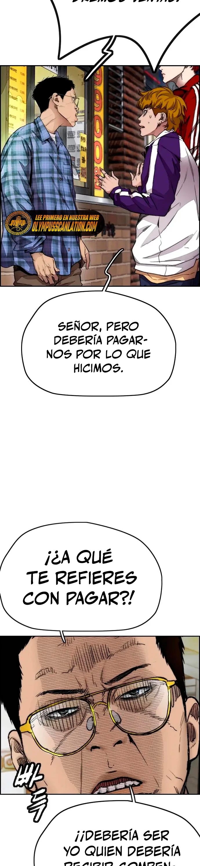RompeVientos capítulo 392, página 48